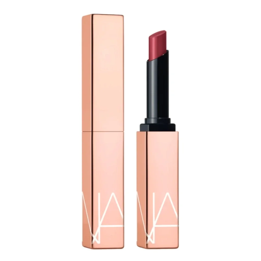 NARS Afterglow Sensual Shine Lipstick Turned On 321 NIB